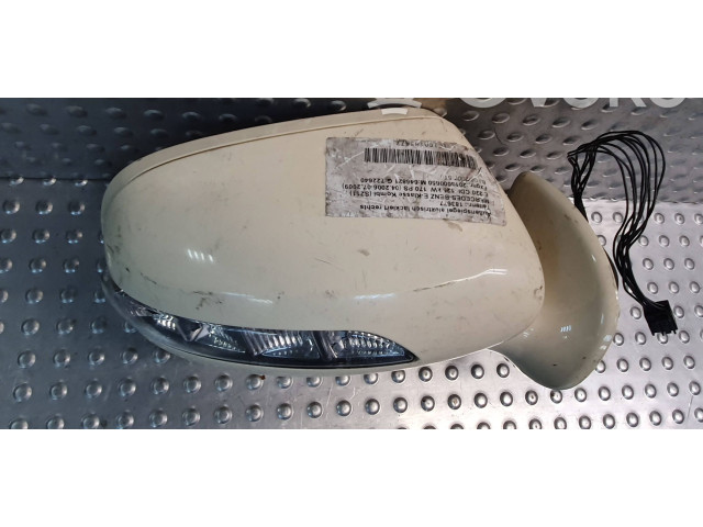 Zpětné zrcátko  Mercedes-Benz E W211 2007    