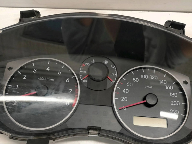 Přístrojová deska  Hyundai i20 (PB PBT) 2008 940011J000, 940031J280  