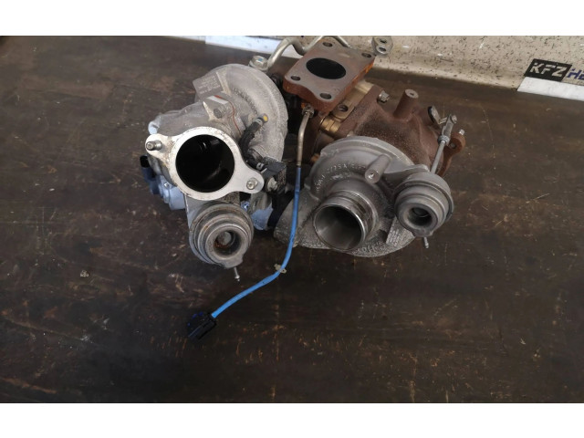  Турбина Mazda MX-3  SH0113700, SH0113700   для двигателя SH      