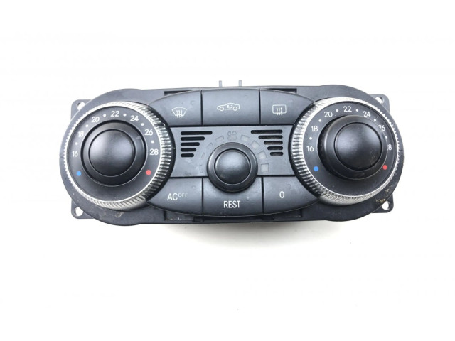 Блок управления климат-контролем A2308301285, A2308301285   Mercedes-Benz SL R230