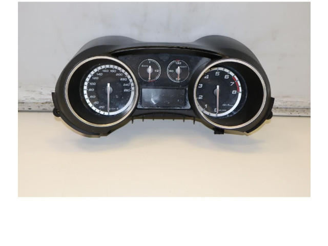 Přístrojová deska  Alfa Romeo Giulietta 2010 A2C53400370  