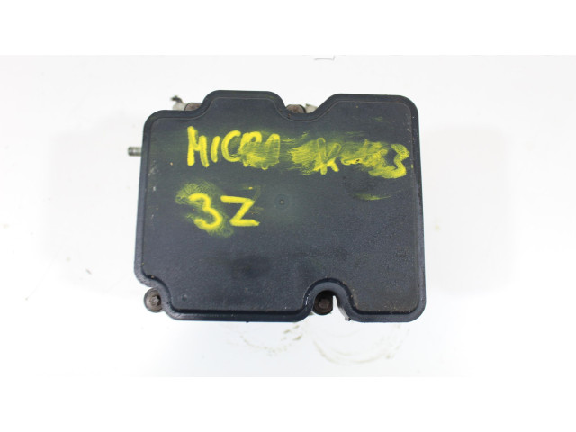 Jednotka ABS 0265956096, 0265956096   Nissan Micra 2011