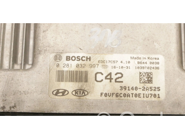 Řídící jednotka 39140-2A525   Hyundai i40 2016