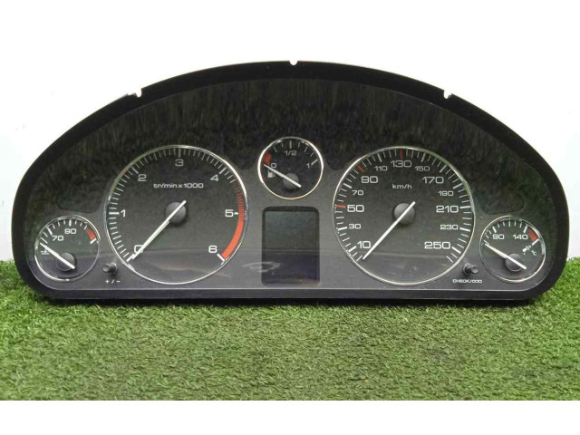 Přístrojová deska  Peugeot 407 2005 1.CONECTOR, VDO  