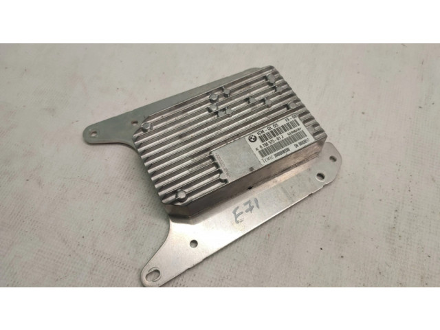 Блок управления 6788575, 34506788575   BMW X6 E71