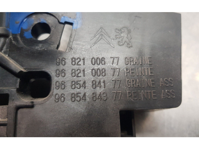 Zámek zadních dveří 9137N8   Peugeot Partner 2015