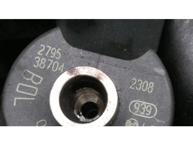 Vstřikovač 0445110048, 7785985   BMW 5 E39  pro naftový motor 3.0 m57d25 256d1 
