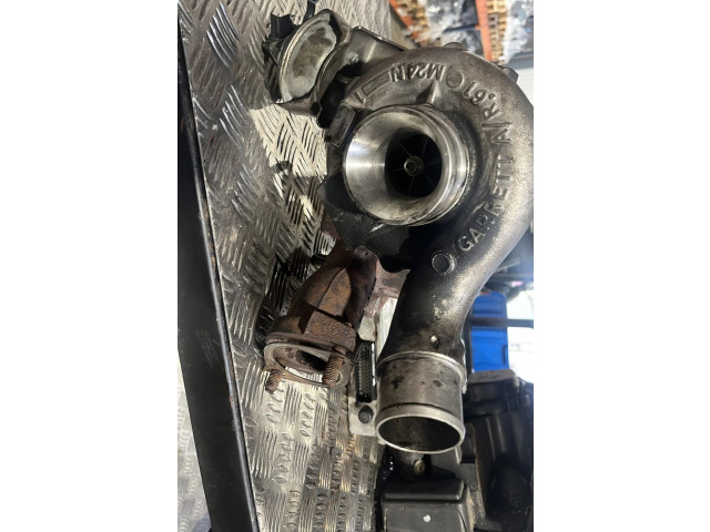  Турбина Renault Vel Satis  7701474093   для двигателя P9X_701      