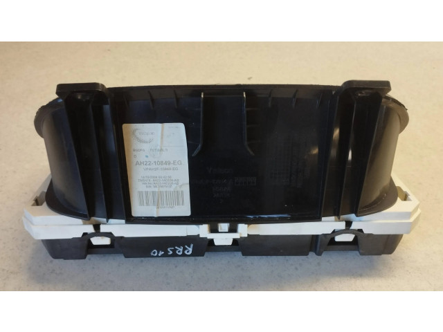 Панель приборов AH22-10849-EG   Land Rover Range Rover Sport L320       
