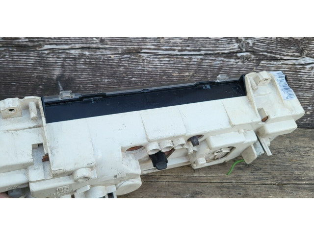 Přístrojová deska  Opel Rekord E1 1978   