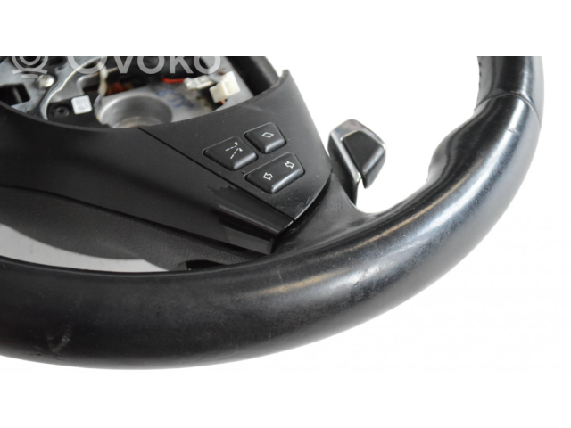 Руль BMW 6 E63 E64  2002-2010 года SLB705267012, 08B189AA04898      