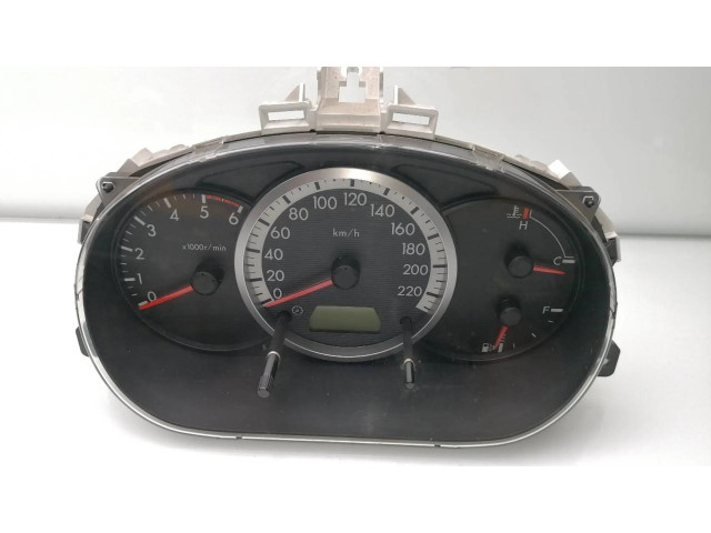 Přístrojová deska  Mazda 5 2005 C23555430K9001  