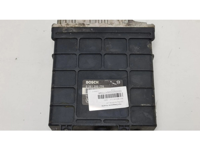 Řídící jednotka 0261200776, 030906026G   Seat Ibiza II (6k) 1996