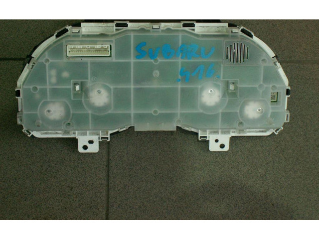 Přístrojová deska  Subaru Outback 2009 85003AJ011, 85003AJ01  