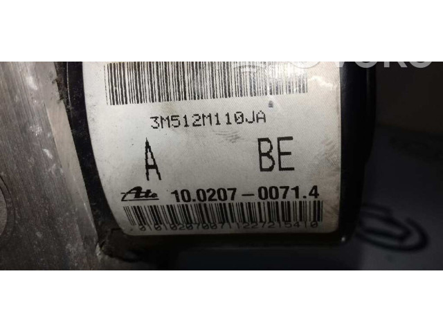 Jednotka ABS 7G67D20D18, 10097001243   Ford Focus 2007