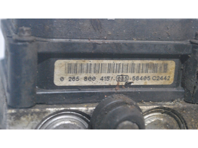Руль Citroen Berlingo  1996 - 2002 года 9655045780, 0265231522      