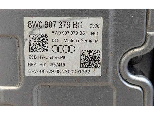 Jednotka ABS 8W0907379BG   Audi A4 S4 B9 8W 2023