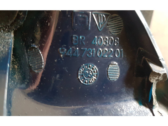 Zpětné zrcátko  Porsche 924 1986  E10117055, 94473102201  