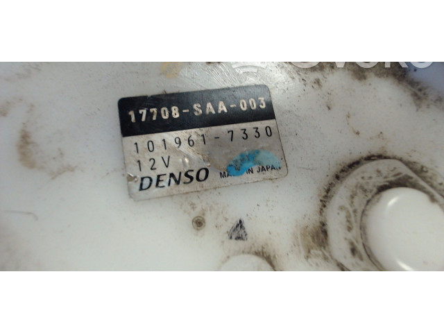 Vstřikovací čerpadlo 17708SAA003, 1019617330   Honda Jazz     