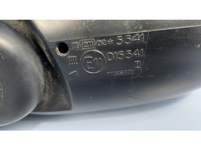 Zpětné zrcátko pravé Nissan Almera Tino 2001  96302BU23A, E11015541  