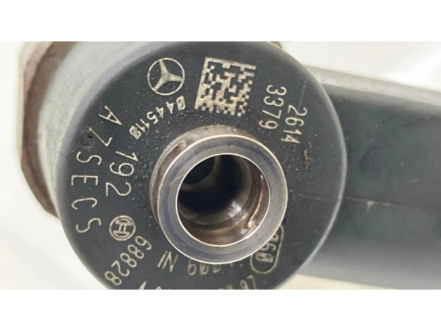 Форсунка A6470700087, 0445110192    Mercedes-Benz Vito Viano W639 для дизельного двигателя 646 2.1