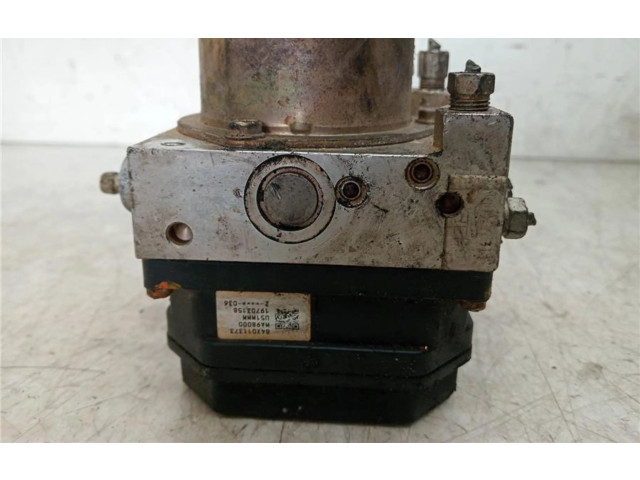 Блок АБС 47660EQ041, 0140001   Nissan  X-Trail T30  2001 - 2007 года