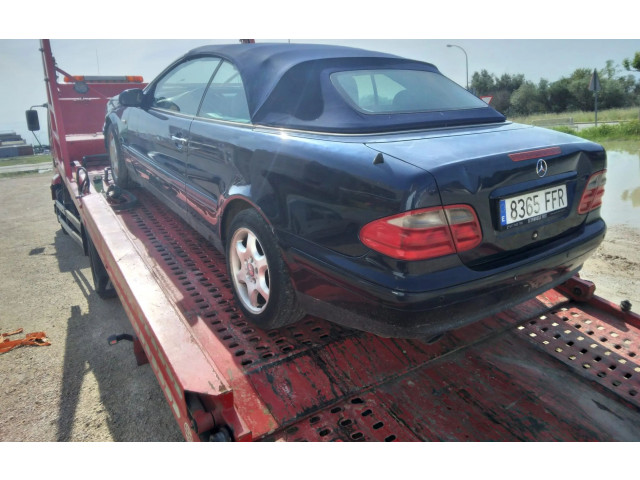 Блок управления двигателя A0285454432, 026120645726RT0000   Mercedes-Benz CLK AMG A208 C208