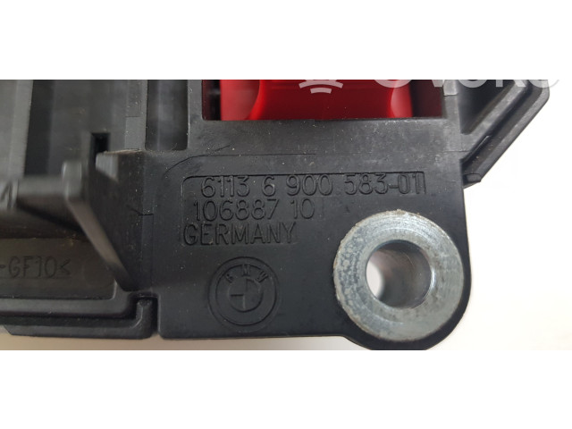   Pojistková skříňka 6900583, 6113690058301   BMW 7 E65 E66 2005