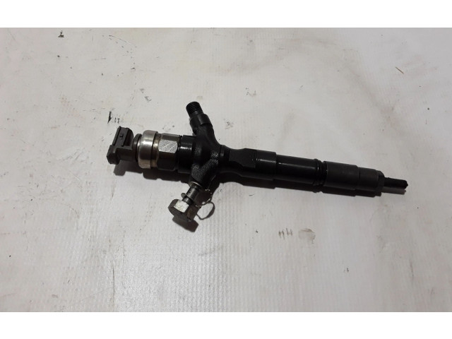 Форсунка 2367030140    Toyota Land Cruiser (J120)  1KD-FTV 