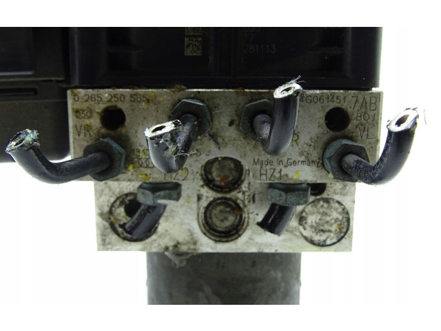 Jednotka ABS 4G0907379M   Audi A6 S6 C7 4G 2011