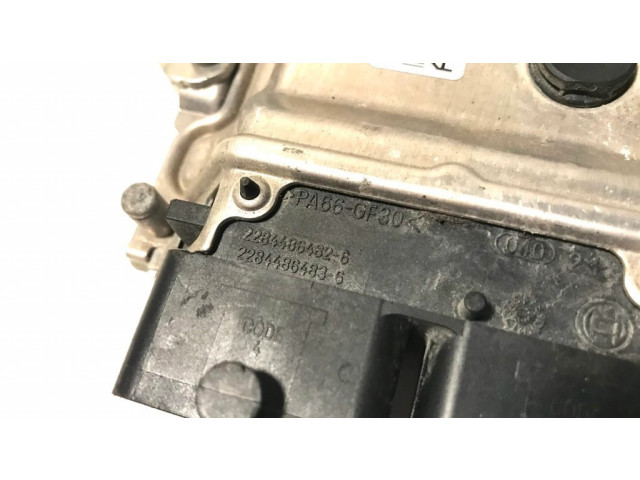 Řídící jednotka 3391061M00, 0261S08263   Suzuki Vitara (LY) 2016