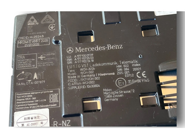 Pojistková skříňka Модуль кузова S706, A1779000909   Mercedes-Benz A W177 2020