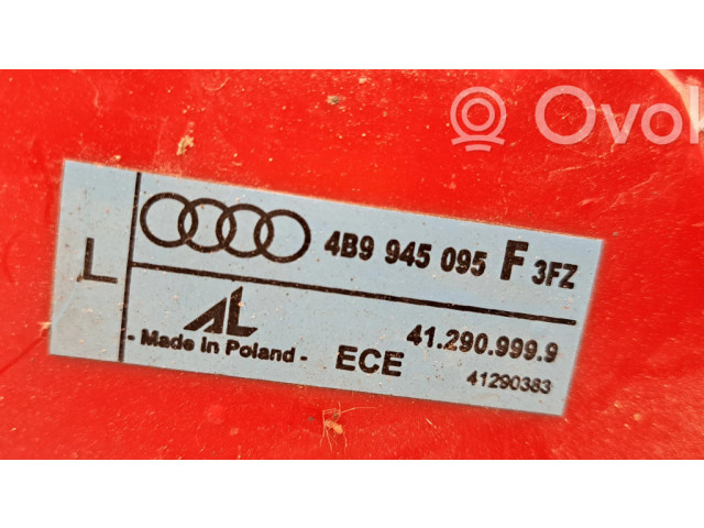 Задний фонарь  4B9945095F, 41290383    Audi A6 Allroad C5   1999-2005 года