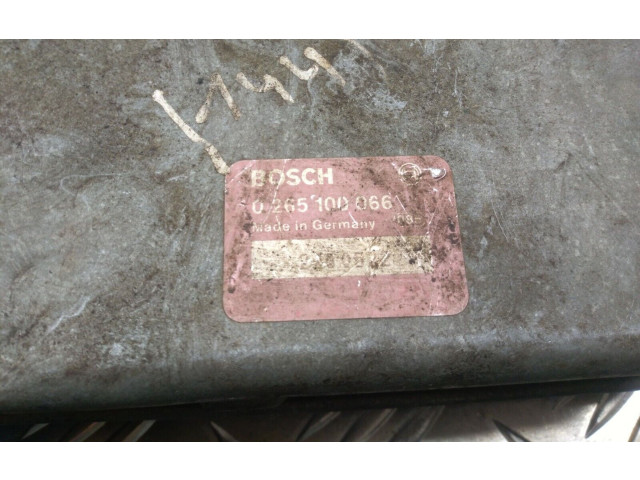 Блок управления АБС 0265100066   Peugeot 605