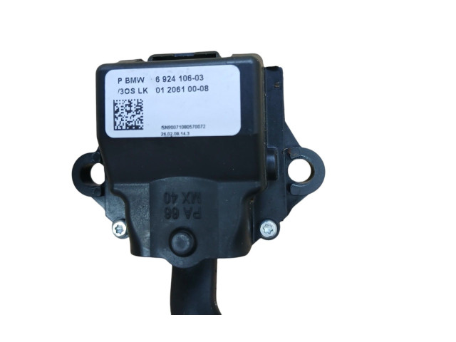 Ручка стеклоочистителей 692410603, 01206100   BMW 6 E63 E64