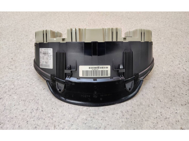 Přístrojová deska  BMW 3 E46 2004 0263639160, 4117708  
