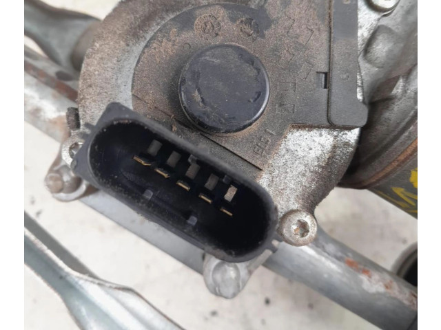 Комплект механизма стеклоочистителей 404745   Ford Fiesta 