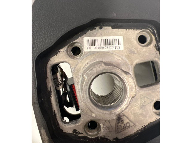 Volant Opel Zafira C 2015 13376073, 60SJ80  