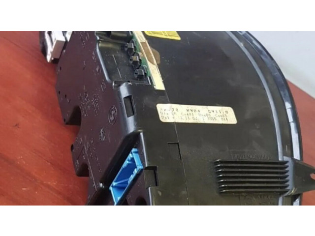 Přístrojová deska  BMW 5 E34 1988 62116905061  