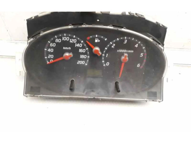 Přístrojová deska  Nissan Micra  AX764  