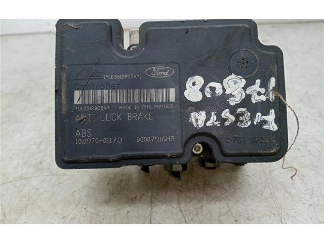 Jednotka ABS 4S612M110CC, 0140001   Ford Fiesta 2005