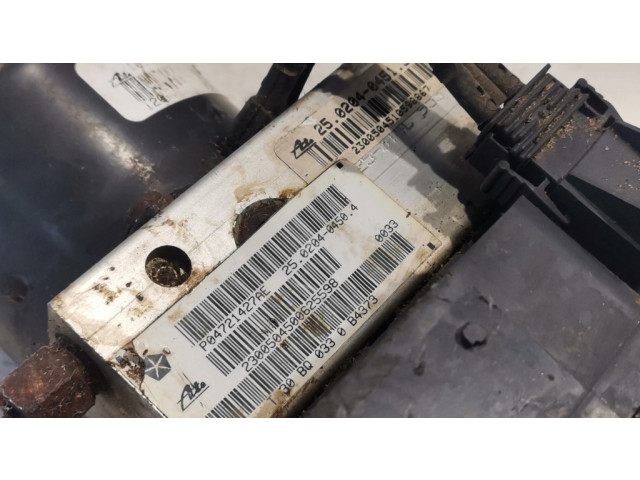 Jednotka ABS P04721427AE, 2300504500625598   Chrysler Voyager 2002