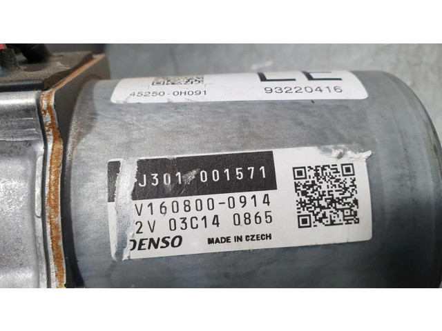 Volant Peugeot 108 2018 452500H091, 6900003514  