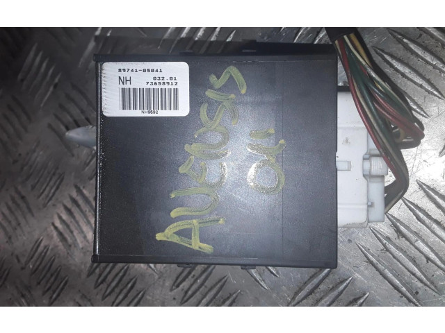 Řídící jednotka 8974105041   Toyota Avensis T220 