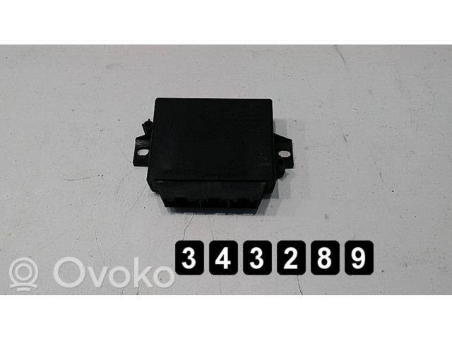 Блок управления двигателя 7G9215T850AA   Ford Galaxy