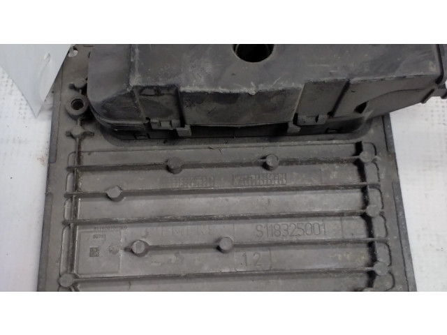 Блок управления двигателя 2S6A12A650TG, S118107003K   Ford Fusion