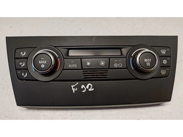 Блок управления климат-контролем 64119119687, 64119147300   BMW 3 E92 E93
