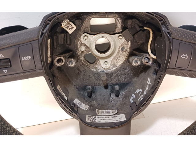 Руль Audi RS3 8PA  2011 - 2012 года 8P0124A, COMPATILHAS      