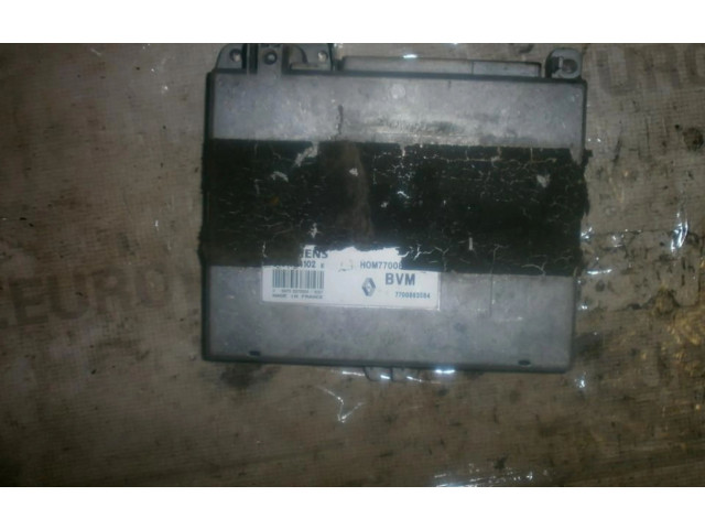 Řídící jednotka s101724102e, hom7700853733   Renault Safrane 1997