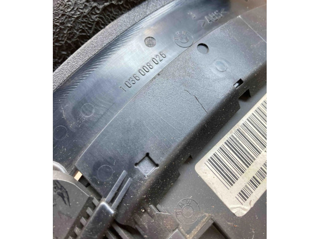 Přístrojová deska  BMW 3 E46 1998 6932924, 0263639144  